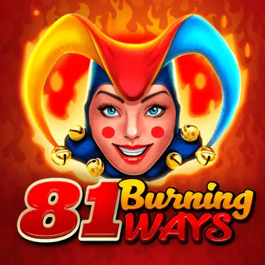 81 Burning Ways game tile