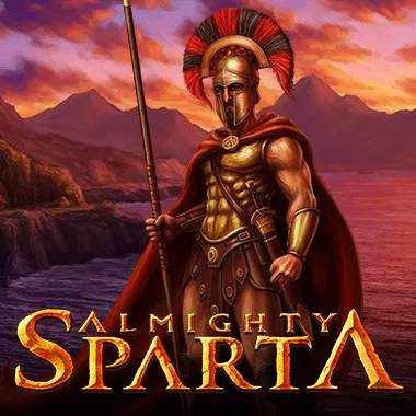 Almighty Sparta game tile