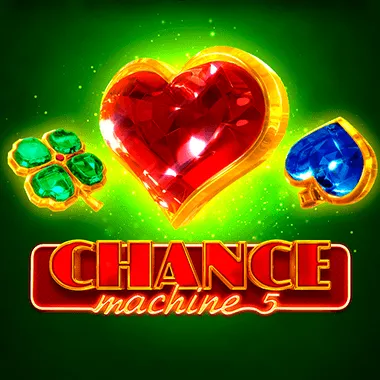 Chance Machine 5 game tile