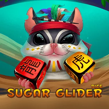 Sugar Glider Dice game tile