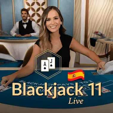 Blackjack Clasico en Espanol 11 game tile