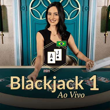 Blackjack em Portugues 1 game tile