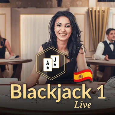 Blackjack en Espanol 1 game tile