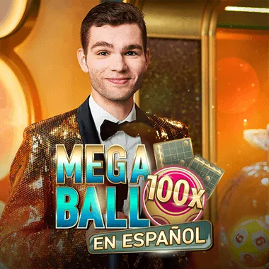 Mega Ball en Espanol game tile