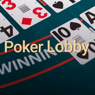 Poker Lobby game tile