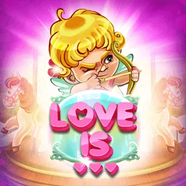 Love is game tile