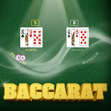 gameart/Baccarat