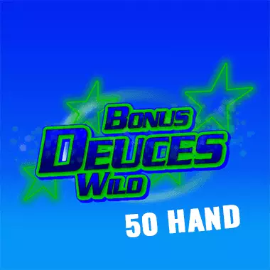 habanero/BonusDuecesWild50Hand