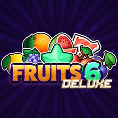 hollegames/Fruits6DELUXE88