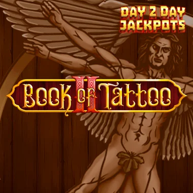 Book Of Tattoo II game tile