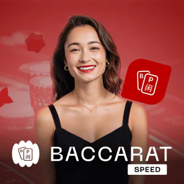 Baccarat Speed A game tile