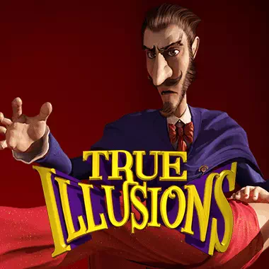 True Illusions game tile