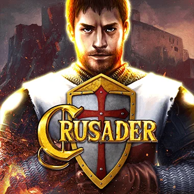 Crusader game tile