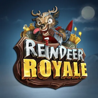 Reindeer Royale game tile