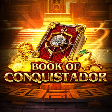 Book of Conquistador game tile