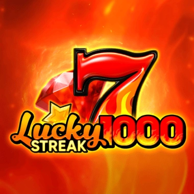 Lucky Streak 1000 game tile