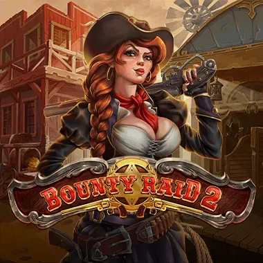 Bounty Raid 2 game tile