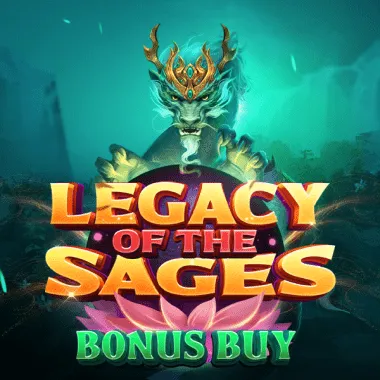 Legacy Of The Sages Bonus Buy game tile