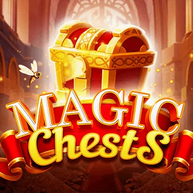 Magic Chests game tile