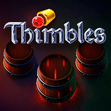 Thimbles game tile