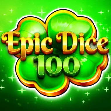 Epic Dice 100 game tile