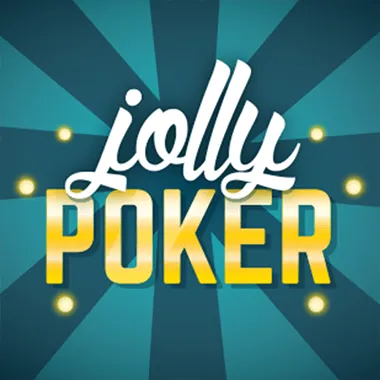 Jolly Poker game tile