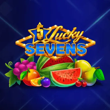 5 Lucky Sevens game tile