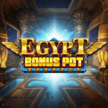 Egypt Bonus Pot game tile