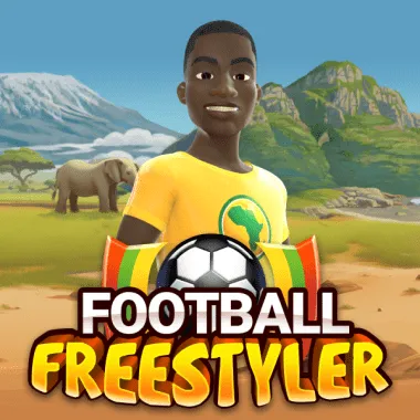 Football Freestyler game tile