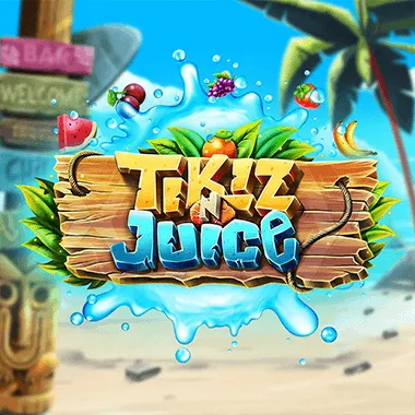 Tikiz N Juice game tile