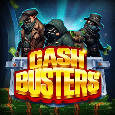 Cash Busters game tile