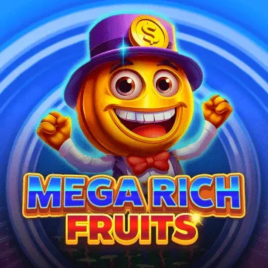 Mega Rich Fruits game tile