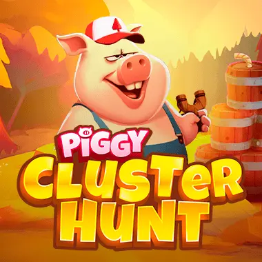 Piggy Cluster Hunt game tile