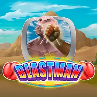 Blast Man game tile