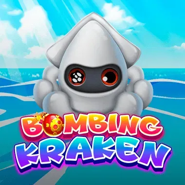 Bombing Kraken game tile