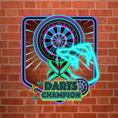 Darts Champion game tile