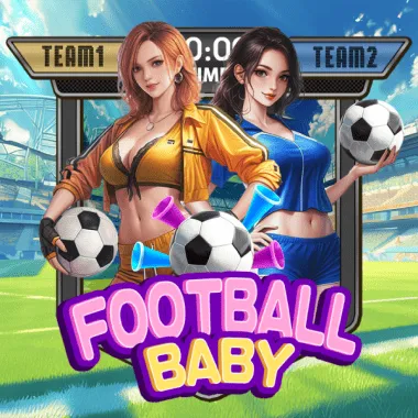 Football Baby game tile