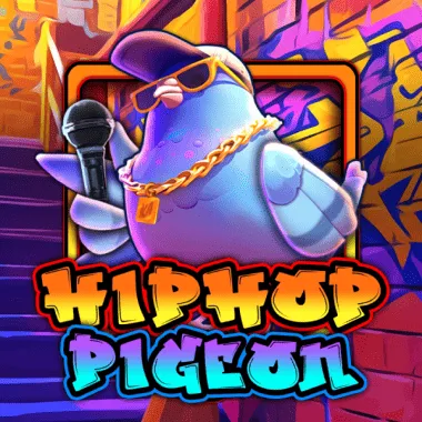 Hip Hop Pigeon game tile