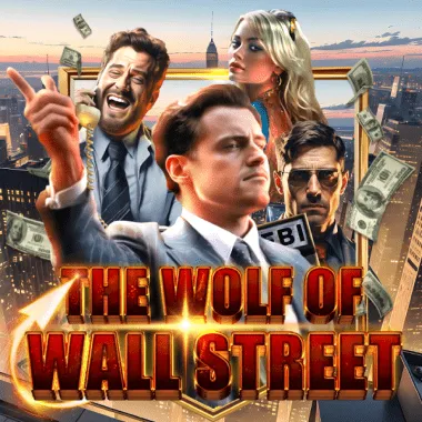 The Wolf of Wall Street game tile