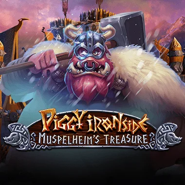 Piggy Ironside- Muspelheim’s Treasure game tile