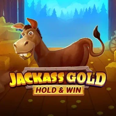 Jackass Gold Hold & Win game tile