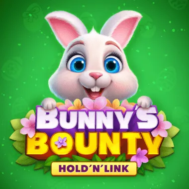 Bunny's Bounty: Hold 'N' link game tile