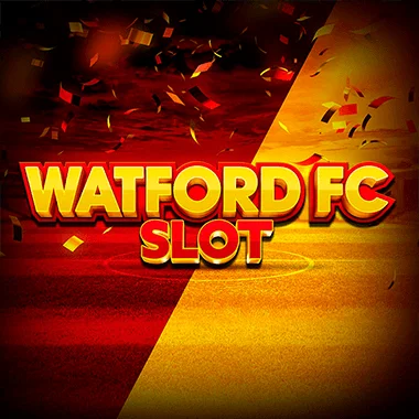 Watford FC Slot game tile