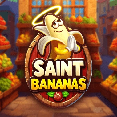 Saint Bananas game tile