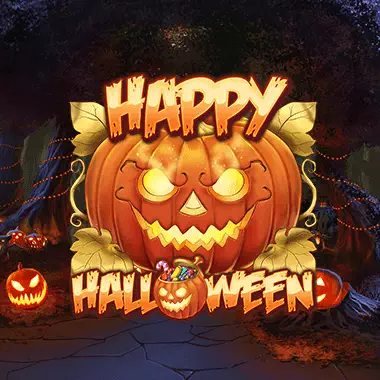 Happy Halloween game tile