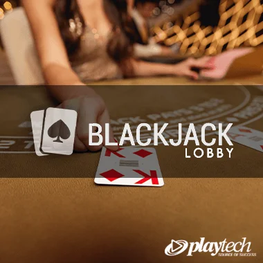 Blackjack Lobby game tile