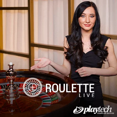 Live French Roulette game tile