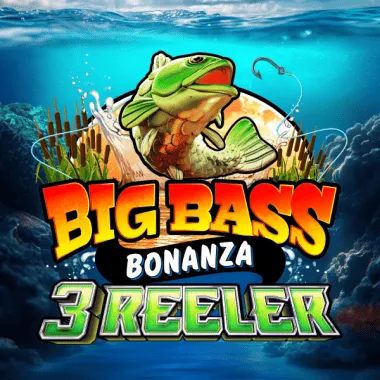 Big Bass Bonanza 3 Reeler game tile