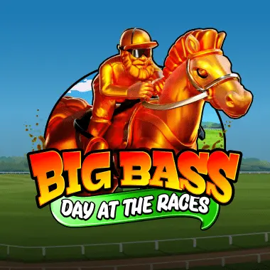 Big Bass Day at the Races game tile