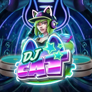 DJ Cat game tile